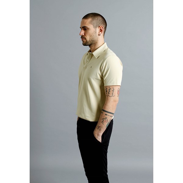 Erkek Polo Yaka T-shirt ALL DAY POLO Ürün Kodu: M24T3103-SBT