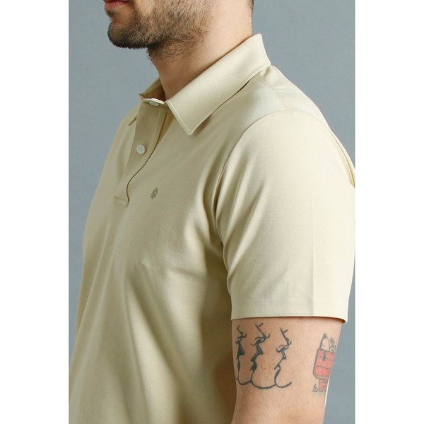 Erkek Polo Yaka T-shirt ALL DAY POLO Ürün Kodu: M24T3103-SBT