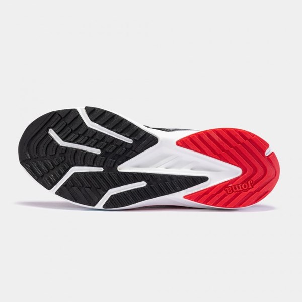 Erkek Koşu & Yürüyüş Ayakkabısı ACTIVE 2301 BLACK RED Ürün Kodu: RACTIW2301-115