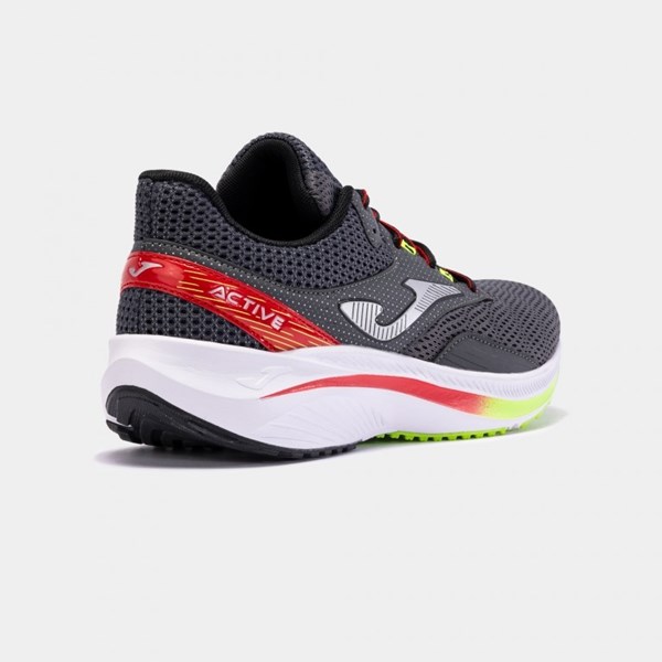 Erkek Koşu & Yürüyüş Ayakkabısı ACTIVE 2330 GREY RED Ürün Kodu: RACTIW2330-045