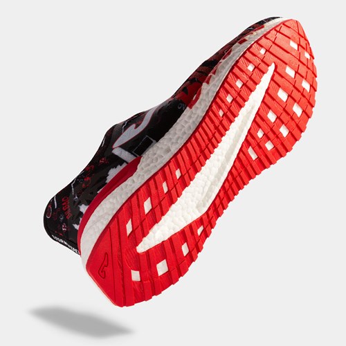 Erkek Koşu & Yürüyüş Ayakkabısı BILBAO MEN 2201 BLACK RED Ürün Kodu: RBILBAS2201-2221