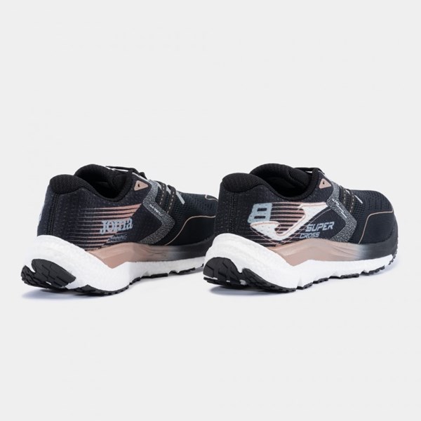 Kadın Koşu & Yürüyüş Ayakkabısı SUPER CROSS LADY 2301 BLACK Ürün Kodu: RCROLW2301-002