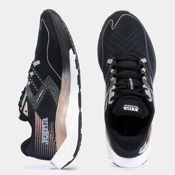 Kadın Koşu & Yürüyüş Ayakkabısı SUPER CROSS LADY 2301 BLACK Ürün Kodu: RCROLW2301-002