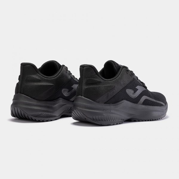 Erkek Koşu & Yürüyüş Ayakkabısı CROMO MEN 2341 BLACK WHITE Ürün Kodu: RCROMW2341-111