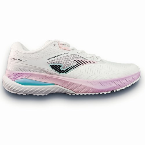 Kadın Koşu & Yürüyüş Ayakkabısı HISPALIS LADY 2302 WHITE PINK Ürün Kodu: RHISLW2302-564