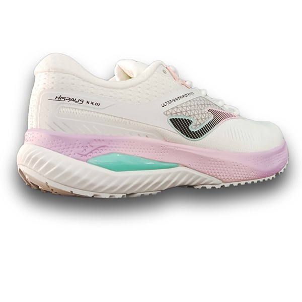 Kadın Koşu & Yürüyüş Ayakkabısı HISPALIS LADY 2302 WHITE PINK Ürün Kodu: RHISLW2302-564