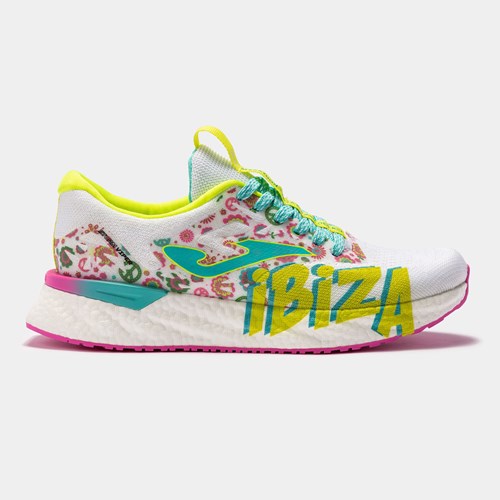 Erkek Koşu & Yürüyüş Ayakkabısı Joma Ibiza Koşu Ayakkabısı R.IBIZA MEN 2102 BLANCO Ürün Kodu: RIBIZAW2102-j2102
