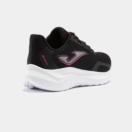 Kadın Koşu & Yürüyüş Ayakkabısı SODIO LADY 2301 BLACK Ürün Kodu: RSODLW2301-002