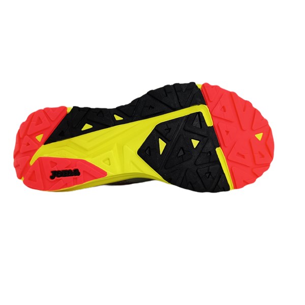 Kadın Koşu & Yürüyüş Ayakkabısı SPEED 2312 GREY LEMON FLUOR Ürün Kodu: RSPEEW2312-040