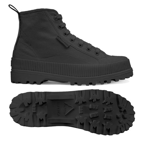 Kadın Günlük Giyim Ayakkabısı 2469 ALPINA WAVE TAPE CANVAS WR Ürün Kodu: S11389W-AC5
