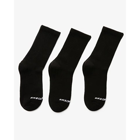 Unisex Çorap U SKX Padded Crew Cut Socks 3 Pack Ürün Kodu: S192135-001