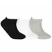 U SKX NoPad Mid Cut Socks 3 Pack