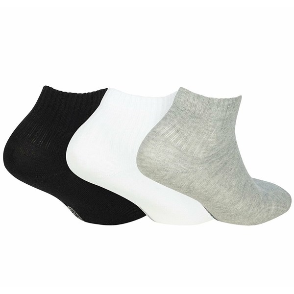 Unisex Çorap U SKX NoPad Mid Cut Socks 3 Pack Ürün Kodu: S192139-900