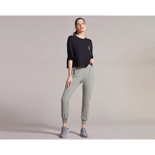 Kadın Pantalon Micro Collection W Jogger Pant Ürün Kodu: S211078-801