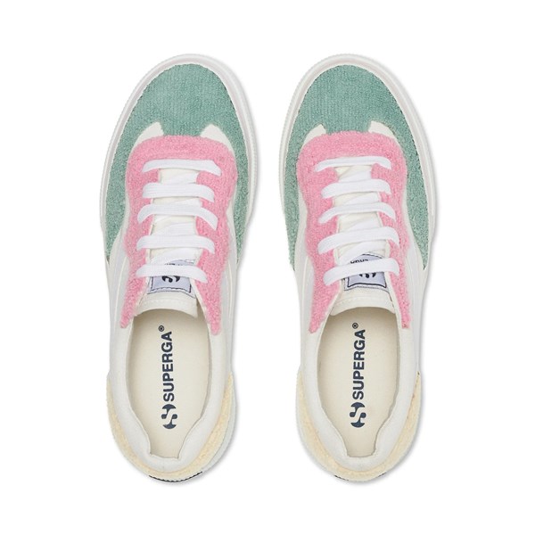 Kadın Günlük Giyim Ayakkabısı 3041 REVOLLEY PLATFORM TERRY CLOTH Ürün Kodu: S2127VW-A3XSP
