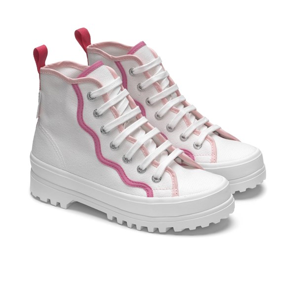 Kadın Günlük Giyim Ayakkabısı 2341 ALPINA CURLY BINDINGS Ürün Kodu: S21379W-ATG