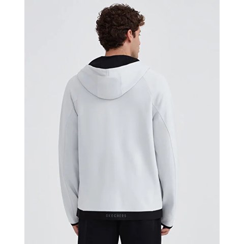 Erkek Sweatshirt M 2XI-Lock Full Zip Hoodie Sweatshirt Ürün Kodu: S232184-043