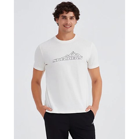 Erkek T-shirt M Graphic Tee Crew Neck T-Shirt Ürün Kodu: S232436-100