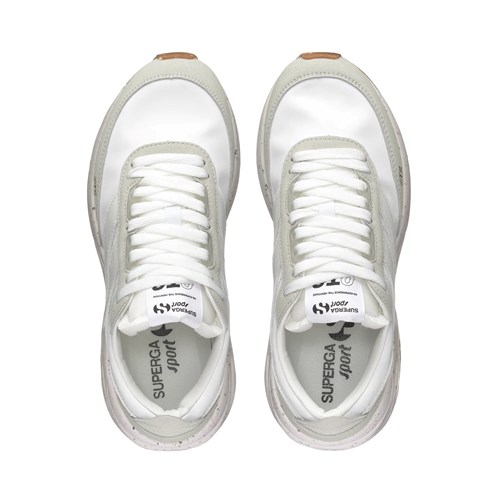 Unisex Günlük Giyim Ayakkabısı 4089 TRAINING 9TS SLIM VEGAN FAUX LEATHER Ürün Kodu: S7128GW-A4V