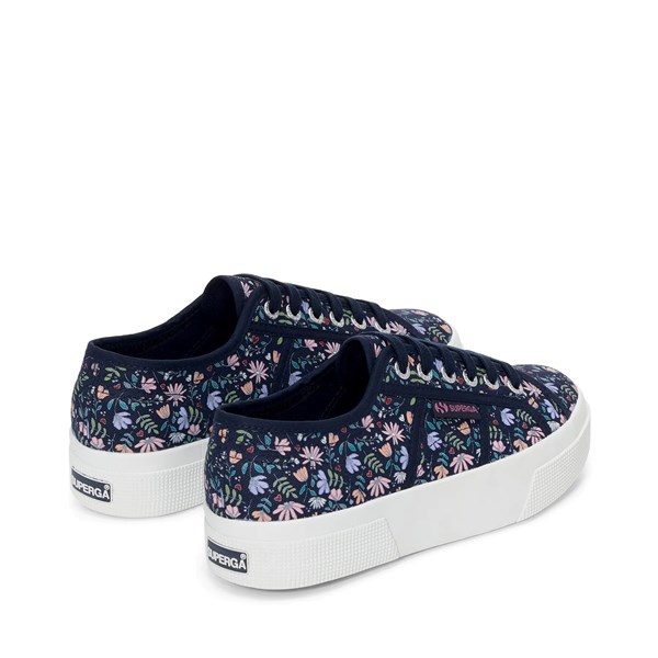 Kadın Günlük Giyim Ayakkabısı 2740 LITTLE FLOWERS PRINT Ürün Kodu: S7141EW-AEZ