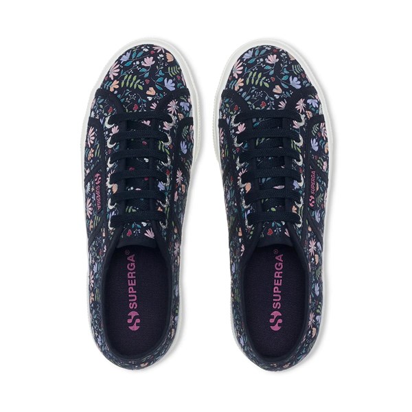 Kadın Günlük Giyim Ayakkabısı 2740 LITTLE FLOWERS PRINT Ürün Kodu: S7141EW-AEZ