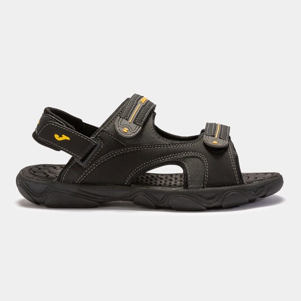 Erkek sandalet Joma Erkek Sandalet Siyah S.OCEAN MEN 2301 BLACK Ürün Kodu: SOCEAS2301V-002