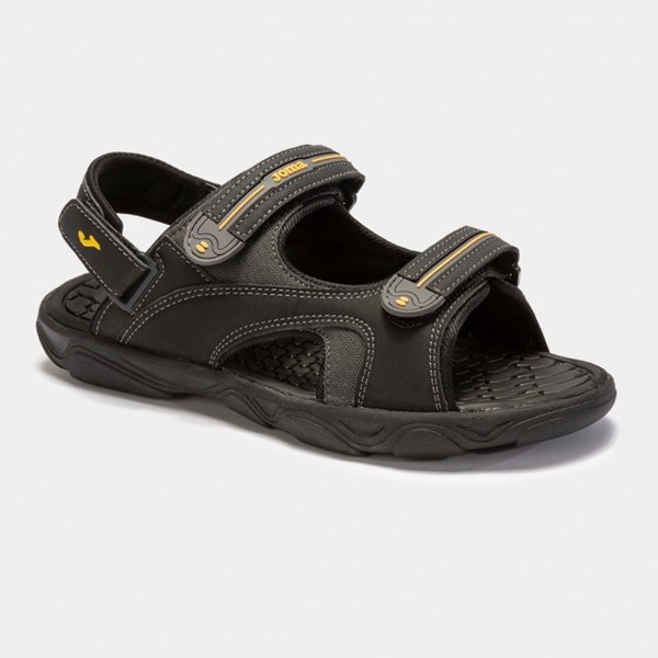 Erkek sandalet Joma Erkek Sandalet Siyah S.OCEAN MEN 2301 BLACK Ürün Kodu: SOCEAS2301V-002