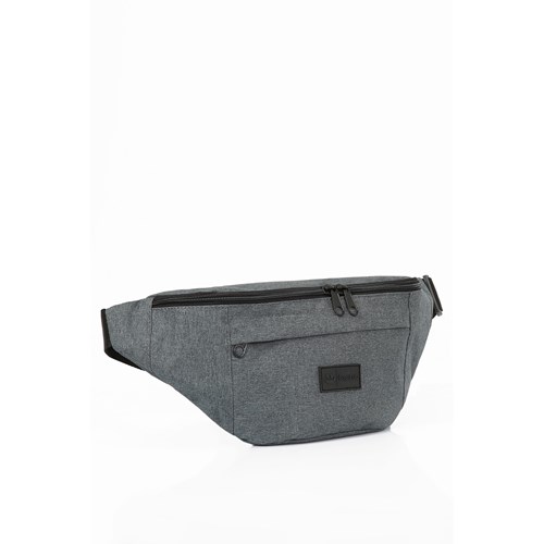 Unisex Bel Çantası Keten bel çantası Ürün Kodu: SPIRO-ANT