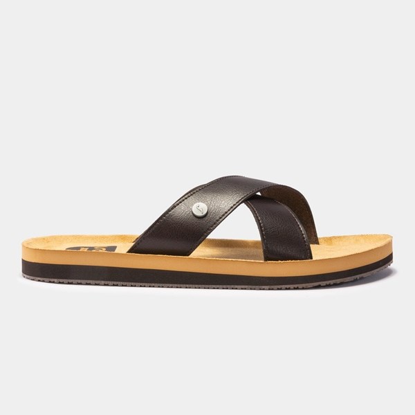 Erkek Terlik Sandalet & Deniz Ayakkabısı Joma Erkek Terlik S.SEA MEN 2324 BROWN Ürün Kodu: SSEAS2324-181