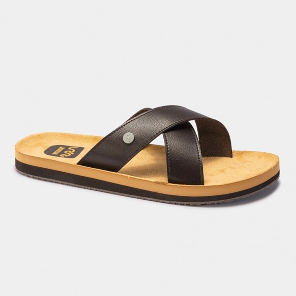 Erkek Terlik Sandalet & Deniz Ayakkabısı Joma Erkek Terlik S.SEA MEN 2324 BROWN Ürün Kodu: SSEAS2324-181
