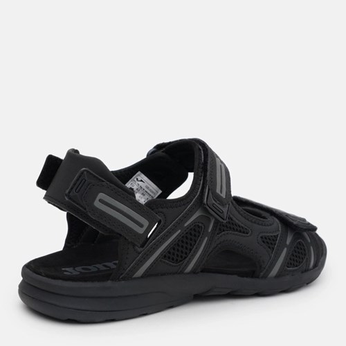 Erkek sandalet Joma Erkek Sandalet Siyah S.ZEUS MEN 2301 BLACK Ürün Kodu: SZEUS2301V-002