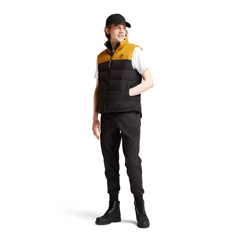 Erkek Yelek Durable Water Repellent Puffer Vest Ürün Kodu: TB0A22XMP571-571