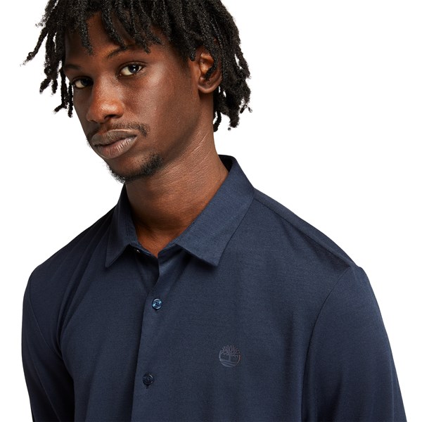 Erkek T-shirt Merino Wool Shirt Ürün Kodu: TB0A2G7K-433