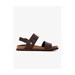 BACKSTRAP SANDAL