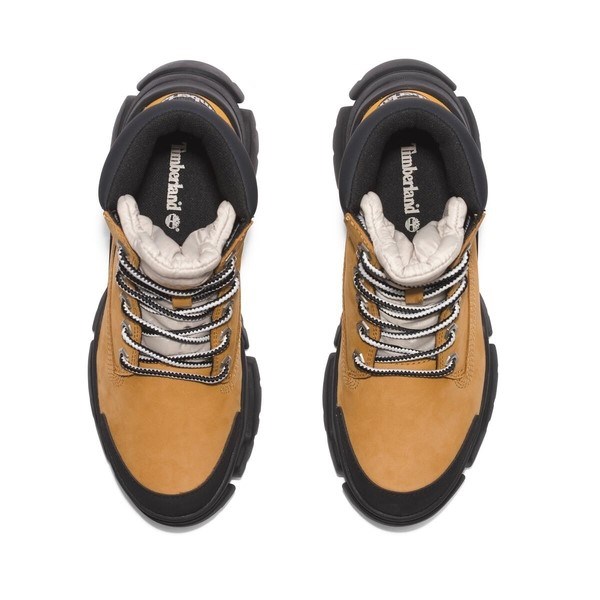 Kadın Bot Adley Way HIGH TOP LACE UP SNEAKER Ürün Kodu: TB0A5XAV-231