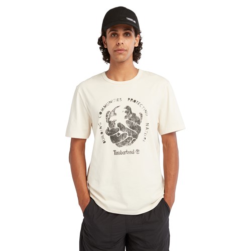 Erkek T-shirt SS ROC Graphic Tee Regular Ürün Kodu: TB0A664D-CR3