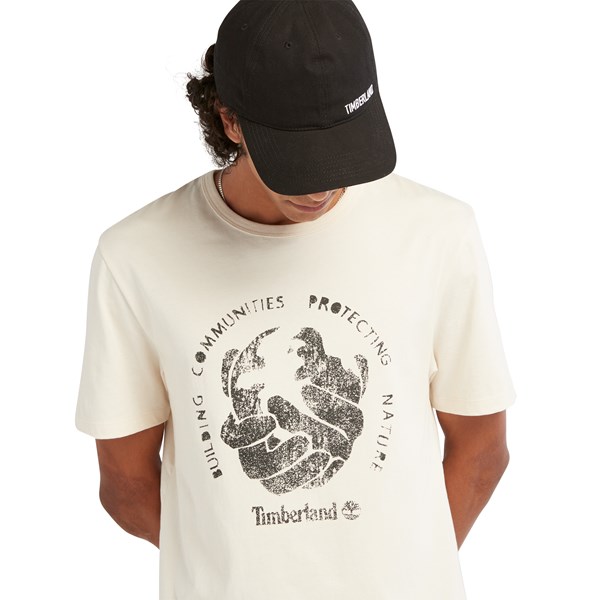 Erkek T-shirt SS ROC Graphic Tee Regular Ürün Kodu: TB0A664D-CR3