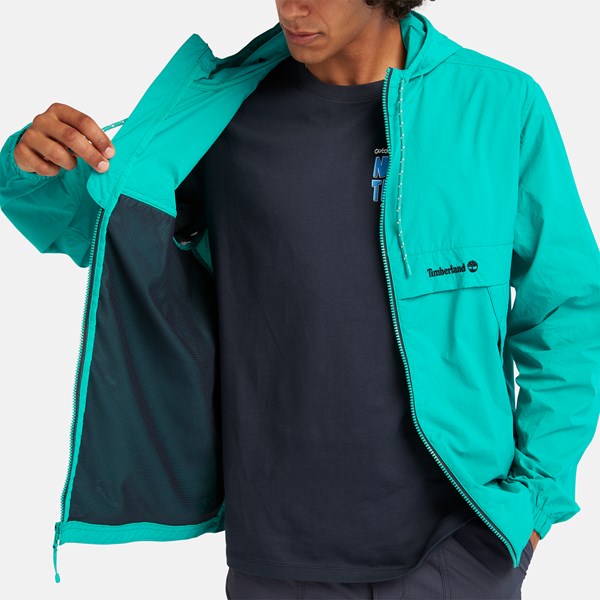 Erkek Ceket DWR LW Anti-UV Jacket Ürün Kodu: TB0A67WW-E34