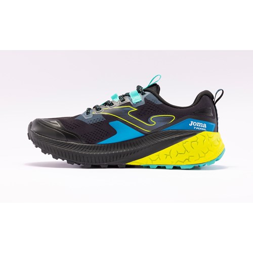 Erkek Koşu & Yürüyüş Ayakkabısı KUBOR 2401 NEGRO Ürün Kodu: TKKUBS2401-001