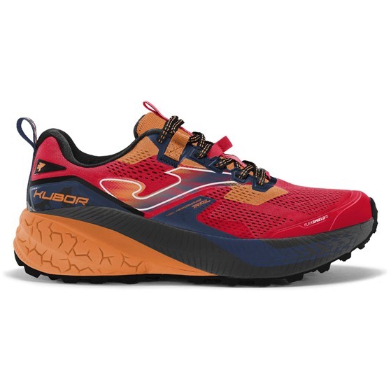 Erkek Koşu & Yürüyüş Ayakkabısı KUBOR 2406 ROJO Ürün Kodu: TKKUBS2406-J004