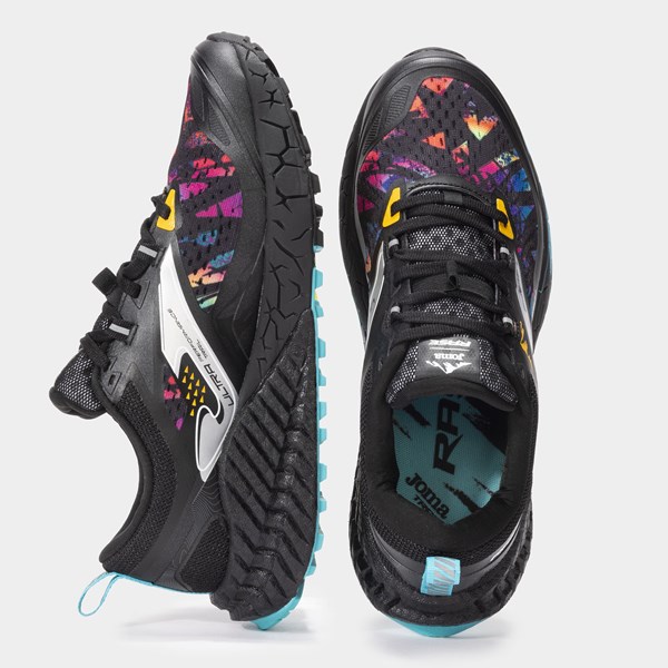 Erkek Koşu & Yürüyüş Ayakkabısı RASE 2401 NEGRO Ürün Kodu: TKRASS2401-001
