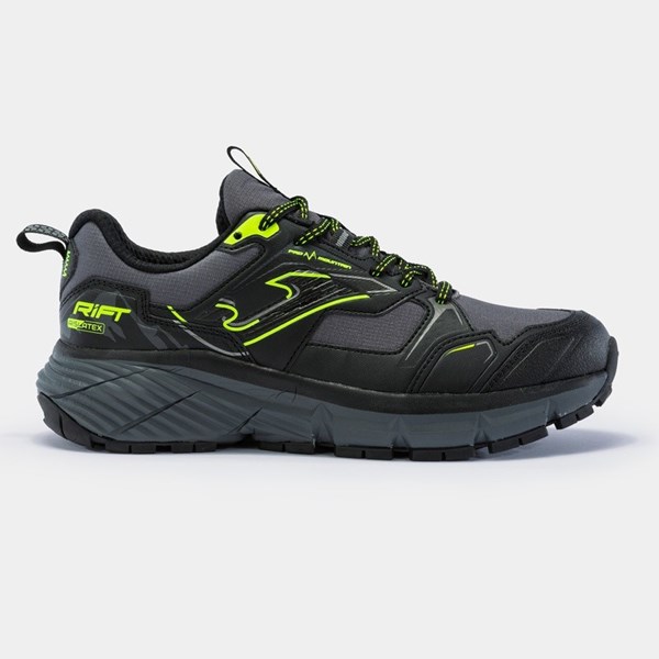 Erkek Outdoor Ayakkabı Joma Rıft Outdoor Ayakkabısı TK.RIFT MEN 2301 BLACK Ürün Kodu: TKRIFS2301-002