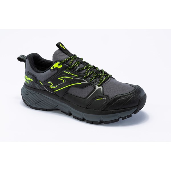 Erkek Outdoor Ayakkabı Joma Rıft Outdoor Ayakkabısı TK.RIFT MEN 2301 BLACK Ürün Kodu: TKRIFS2301-002