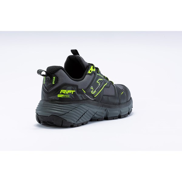 Erkek Outdoor Ayakkabı Joma Rıft Outdoor Ayakkabısı TK.RIFT MEN 2301 BLACK Ürün Kodu: TKRIFS2301-002