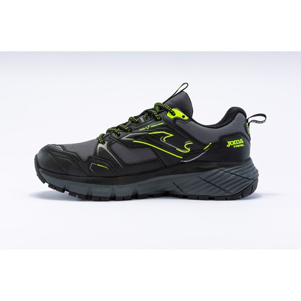 Erkek Outdoor Ayakkabı Joma Rıft Outdoor Ayakkabısı TK.RIFT MEN 2301 BLACK Ürün Kodu: TKRIFS2301-002