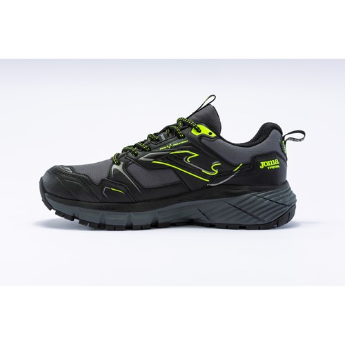 Erkek Outdoor Ayakkabı Joma Rıft Yürüyüş Ayakkabısı TK.RIFT MEN 2301 BLACK Ürün Kodu: TKRIFS2301-002