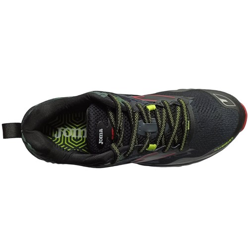 Erkek Koşu & Yürüyüş Ayakkabısı SIERRA 2401 NEGRO Ürün Kodu: TKSIES2401-001