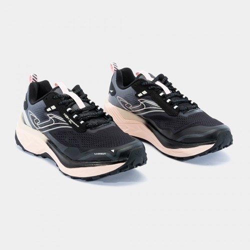 Kadın Koşu & Yürüyüş Ayakkabısı TUNDRA LADY 2301 BLACK PINK Ürün Kodu: TKTULW2301-J265