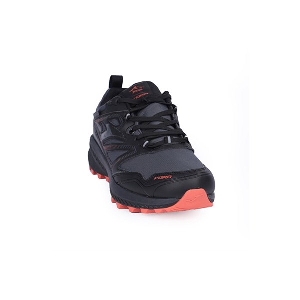 Erkek Training Ayakkabısı VORA MEN 2301 BLACK AISLATEX Ürün Kodu: TKVORW2301-002