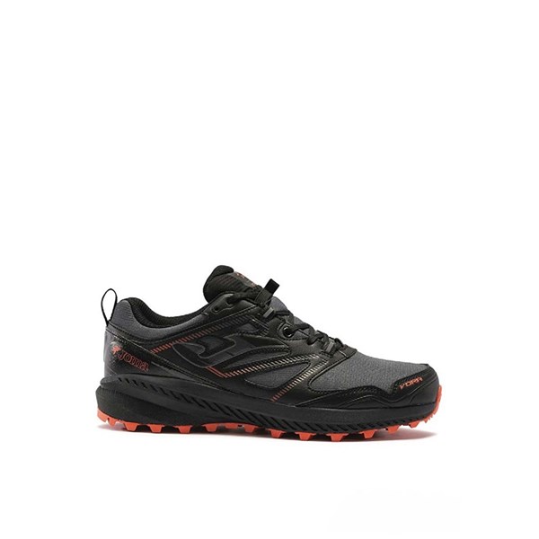 Erkek Training Ayakkabısı VORA MEN 2301 BLACK AISLATEX Ürün Kodu: TKVORW2301-002